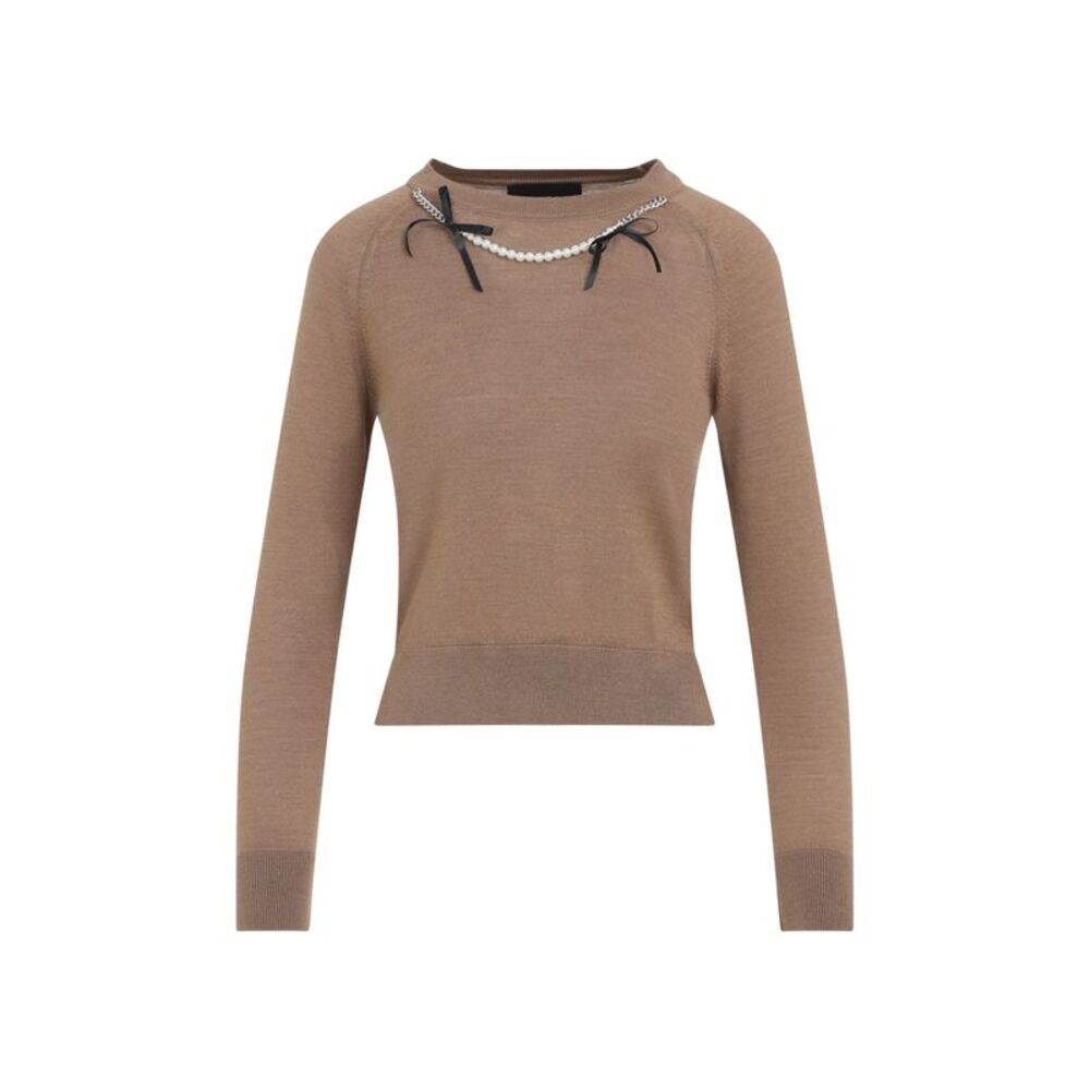 Simone Rocha Classic Pullover Women